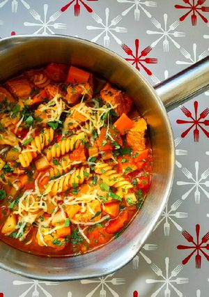 Pusztafazék 🇮🇹👌 recept fotója