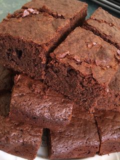 Foto resep Chocolate Brownies