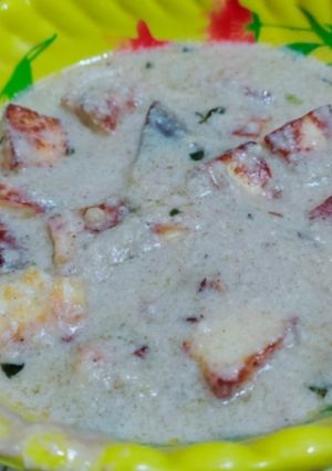 পনির তিলোত্তমা(paneer tilottama recipe in bengali) রেসিপির প্রধান ছবি