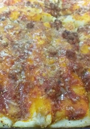 Una foto de Canelones de ricota y carne