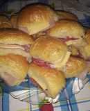 Pancitos chips o pebetes muy ricos y esponjosos