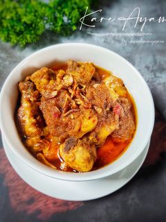 Foto resep Kare Ayam