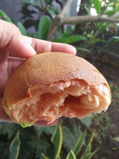 Foto resep Roti Dragon Melon aka Roti Boy KW 😅