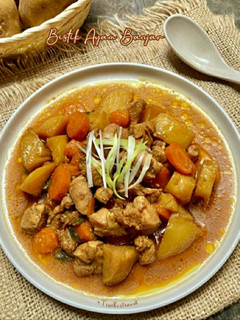 Foto resep Bistik Ayam Banjar