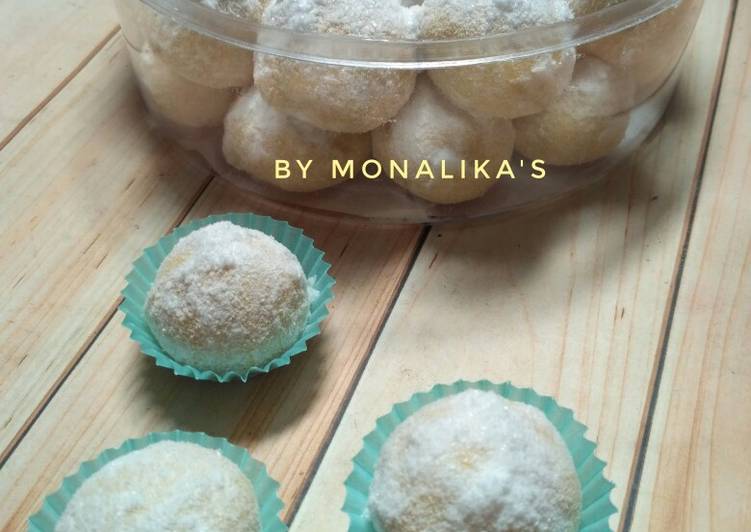 Chessy Snow Ball (Putri Salju)