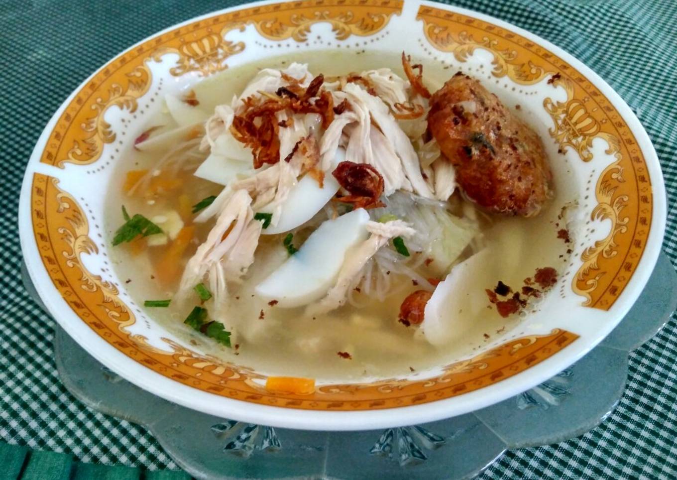 Soto Banjar Kalsel