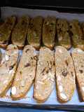 Bánh healthy Biscotti nguyên cám