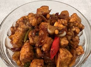 Foto resep Orek Tempe Manis