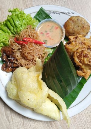 Foto resep NASI UDUK magicom stay at home
