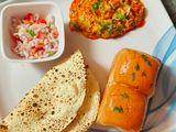 Paneer Cheese Ghotala