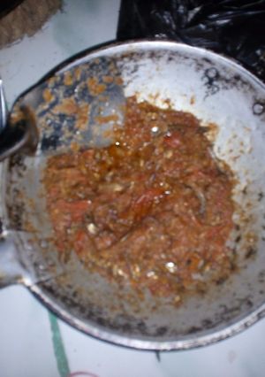 Foto resep Sambel teri
