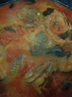 Fish Red curry with lemon juice (Fish red curry recipe in tamil) செய்முறை முக்கிய புகைப்படம்