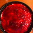 Cheesecake χωρίς ζάχαρη