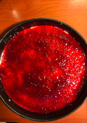 Φωτογραφία της συνταγής Cheesecake χωρίς ζάχαρη
