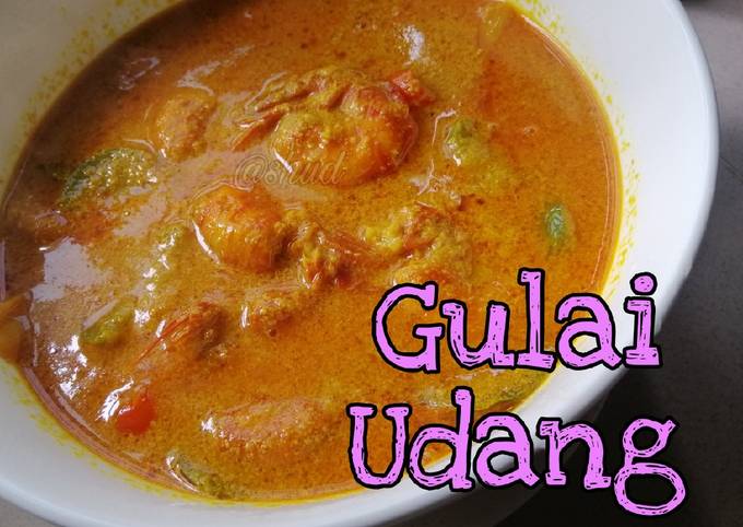 Gulai Udang