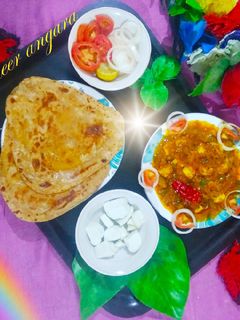 પનીર અંગારા (Paneer Angara Recipe In Gujarati) રેસીપી મુખ્ય ફોટો