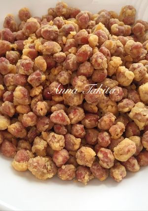 Foto resep Kacang Telur