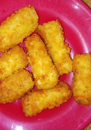 Foto resep Nugget ayam wortel
