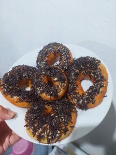 Foto resep Donat Kentang
