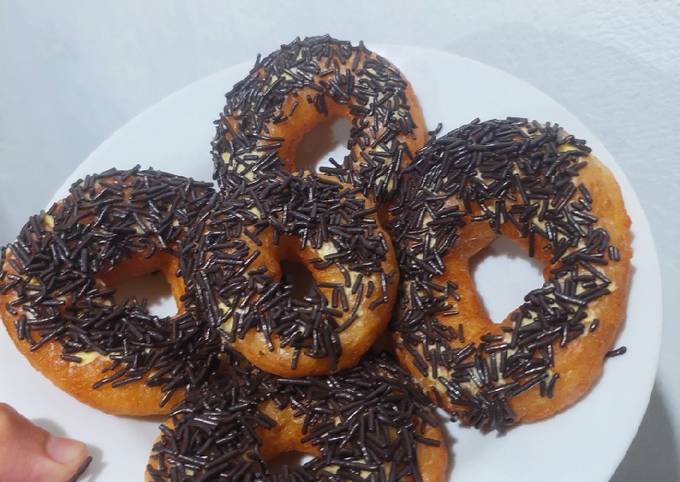 Resep Donat Kentang Oleh Aprilia Nanda Cookpad