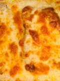 Bifes de Peito de Peru Gratinados