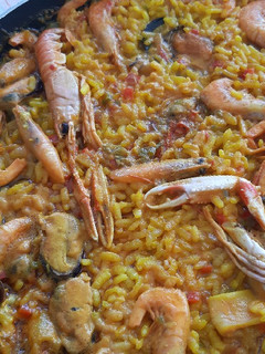 Foto principal de Paella de mariscos