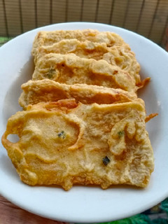 Foto resep Tempe Goreng Tepung