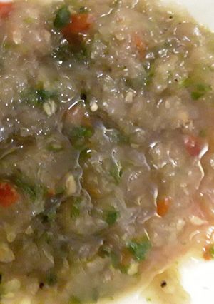 A picture of Desi Style Chutney(thetcha).