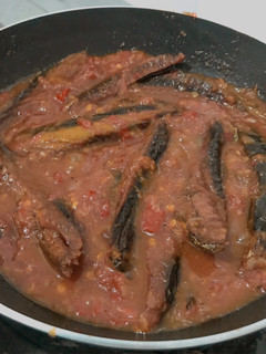 Foto resep Sambal ikan tongkol