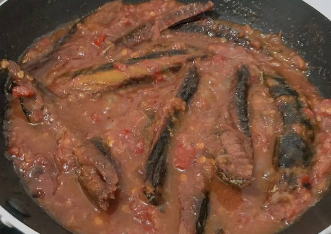 Resep Sambal Ikan Tongkol Oleh Asri Ani Nurchasanah Cookpad