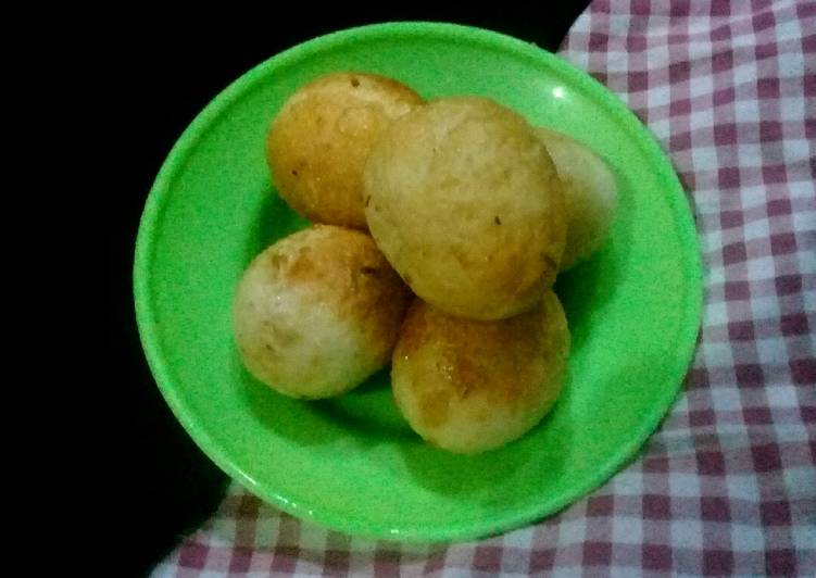 Telur Goreng Anti Meletus #228