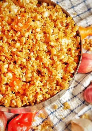 Foto resep Orak Arik Tahu