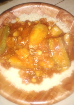 صورة لوصفة بربوشا ولا اروع