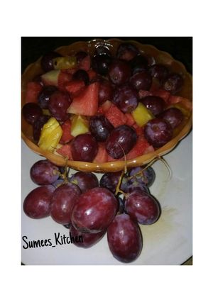A picture of Fruitee_Salad.