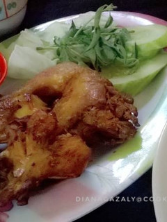 Foto resep Ayam Goreng Kalasan
