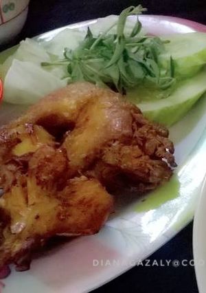 Foto resep Ayam Goreng Kalasan