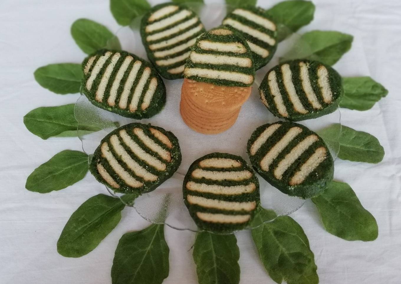 Spinach pie