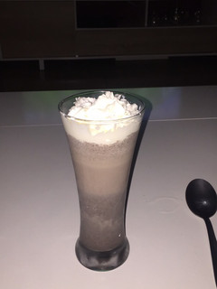 Una foto de Oreo shake