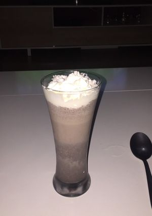 Una foto de Oreo shake