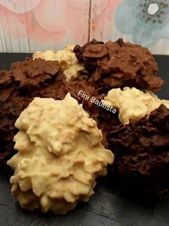 Una foto de Rocas de conos de helado
