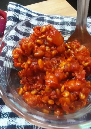 મેથી ચણા નું અથાણું (Methi Chana Athanu Recipe In Gujarati) રેસીપી મુખ્ય ફોટો