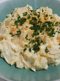 Una foto de Ensalada de patatas