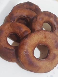 عکسی از دستور دونات