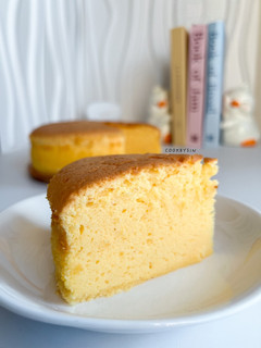 Foto resep Japanese Cheesecake - Jiggly Fluffy Soft