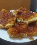 Pizza Casera con Polvo de Hornear 😁✨✨✨
