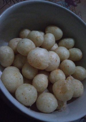 Foto resep Cimol bawang
