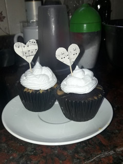 Una foto de Cupcakes