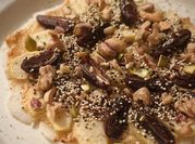 A picture of walnut savory
