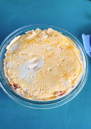 豆腐烘蛋 的食譜成品照片