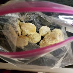 A picture of Sour Cream cookies.